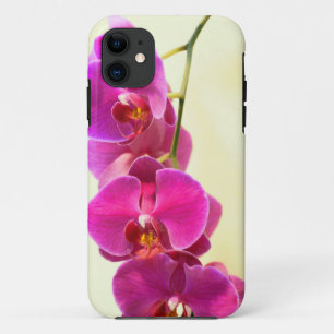 Tropische Orchideeën iPhone 11 Hoesje