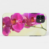Tropische orchideeën Case-Mate iPhone case (Achterkant (horizontaal))