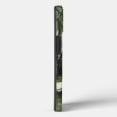 TROPISCHE PALMBOMEN NAAR BLINDEN Case-Mate iPhone CASE (Achterkant / Rechts)