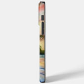 TROPISCHE PALMBOMEN NAAR BLINDEN Case-Mate iPhone CASE (Achterkant / Links)