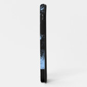 Tropische Palmbomen Ontwerp Mobiele Telefoon Case (Achterkant/links)