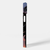 Tropische palmbomen zonsondergang Case-Mate iPhone case (Achterkant / Rechts)