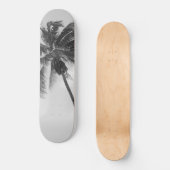 Tropische palmboom Cali Finesse #2 #tropical Skateboard (Voorkant)