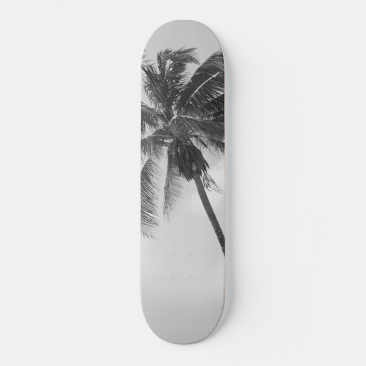 Tropische palmboom Cali Finesse #2 #tropical Skateboard (Voorkant)