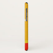 Tropische palmboom Case-Mate iPhone case (Achterkant/links)