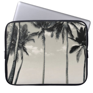 TROPISCHE PALMBOOM OP HET BEDRIJF LAPTOP SLEEVE