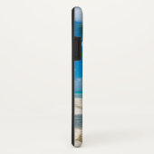 Tropische palmboom paradijs Case-Mate iPhone case (Achterkant / rechts)