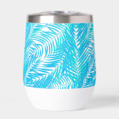 Tropische palmen (Voorkant)