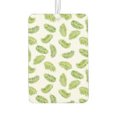 Tropische palmen luchtverfrisser (Achterkant)