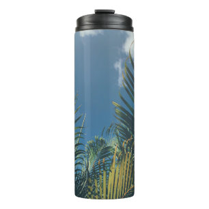TROPISCHE PALMLIEZEN THERMOSBEKER