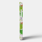 Tropische parrots Case-Mate iPhone case (Achterkant / Links)