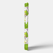 Tropische parrots Case-Mate iPhone case (Achterkant / Rechts)
