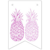 Tropische Partij Vlaggetjes (Derde vlag)