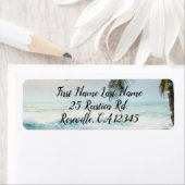 Tropische pelmoessoorten in de Oostzee Etiket (Insitu)