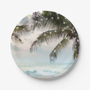 Tropische pelmoessoorten in de Oostzee Papieren Bordje