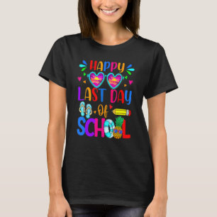 Tropische perenananas T - shirts Fijne laatste dag