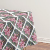 TROPISCHE PINK HIBISCUS TAFELKLEED (Voorbeeld)