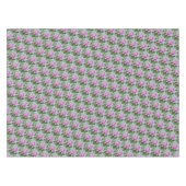 TROPISCHE PINK ORCHID TAFELKLEED (Voorkant (Horizontaal))