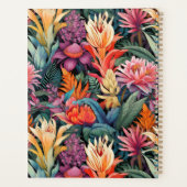 Tropische Planten Planner (Achterkant)