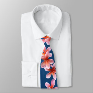 Tropische Plumeria Frangipani Zee Blauwe Das
