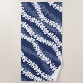 Tropische puakenikeni strandlaken