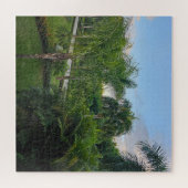 Tropische Puzzel (Horizontaal)