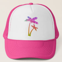 Tropische regenboogpalm