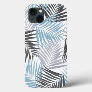 Tropische retro #7 (Kustoceaan vibes) #palms iPhone 13 Hoesje