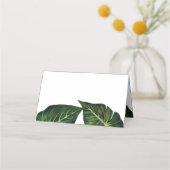 Tropische Romance II (Achterkant)