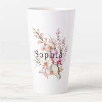 Tropische Roze Witte Orchidee Bloemen Verjaardag