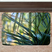 Tropische schaduwen badmat