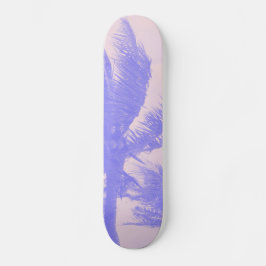 Tropische sereniteit skateboard