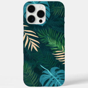 Tropische Sfeer – Botanische iPhone Hoes