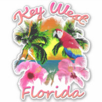 Tropische Sleutel West Florida Keys