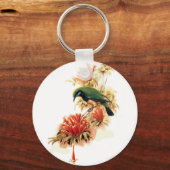 Tropische Splendor Sleutelhanger (Voorkant)