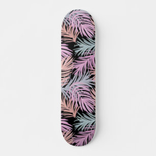 Tropische stijl skateboard