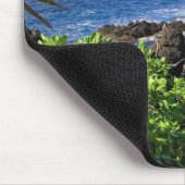 Tropische strand Muismat (Hoek)