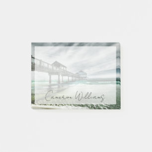 Tropische stranden Clearwater Florida Post-it® Notes