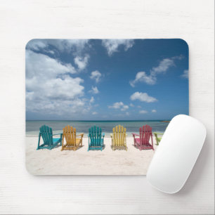 Tropische stranden Palmstrand, Aruba Muismat