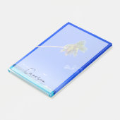 Tropische stranden | Witte strand, fillipinen Post-it® Notes (Schuin)