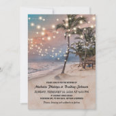 Tropische stransport kaart (Voorkant)