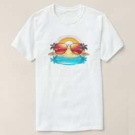Tropische T-Shirt