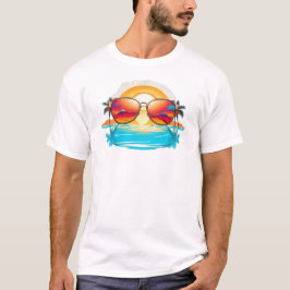 Tropische T-Shirt