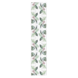 Tropische tafelloper zomer rustieke gebeurtenis,