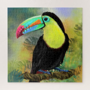 Tropische Toekan Puzzels