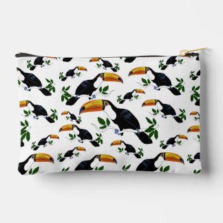 Tropische Toekans - Speelse Jungle Etui