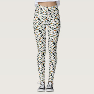 Tropische Toekans - Speelse Jungle Leggings