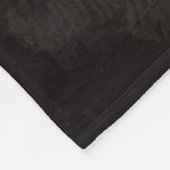 Tropische Toucan Bird Fleece Deken (Hoek)