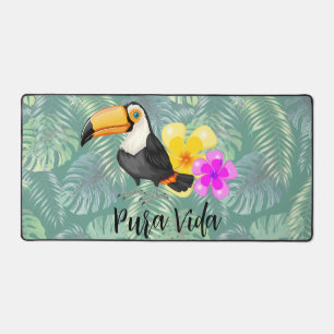 Tropische Toucan Pura Vida Bureaumat
