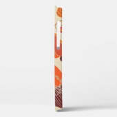 Tropische Toucans: Exotisch naadloos ontwerp Case-Mate iPhone Case (Achterkant / Links)